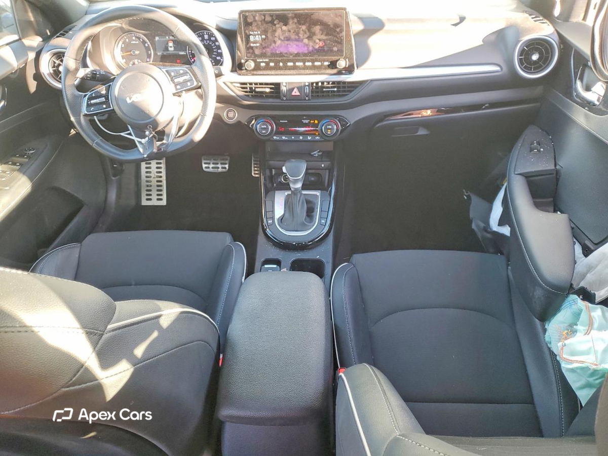 Kia Forte 2024