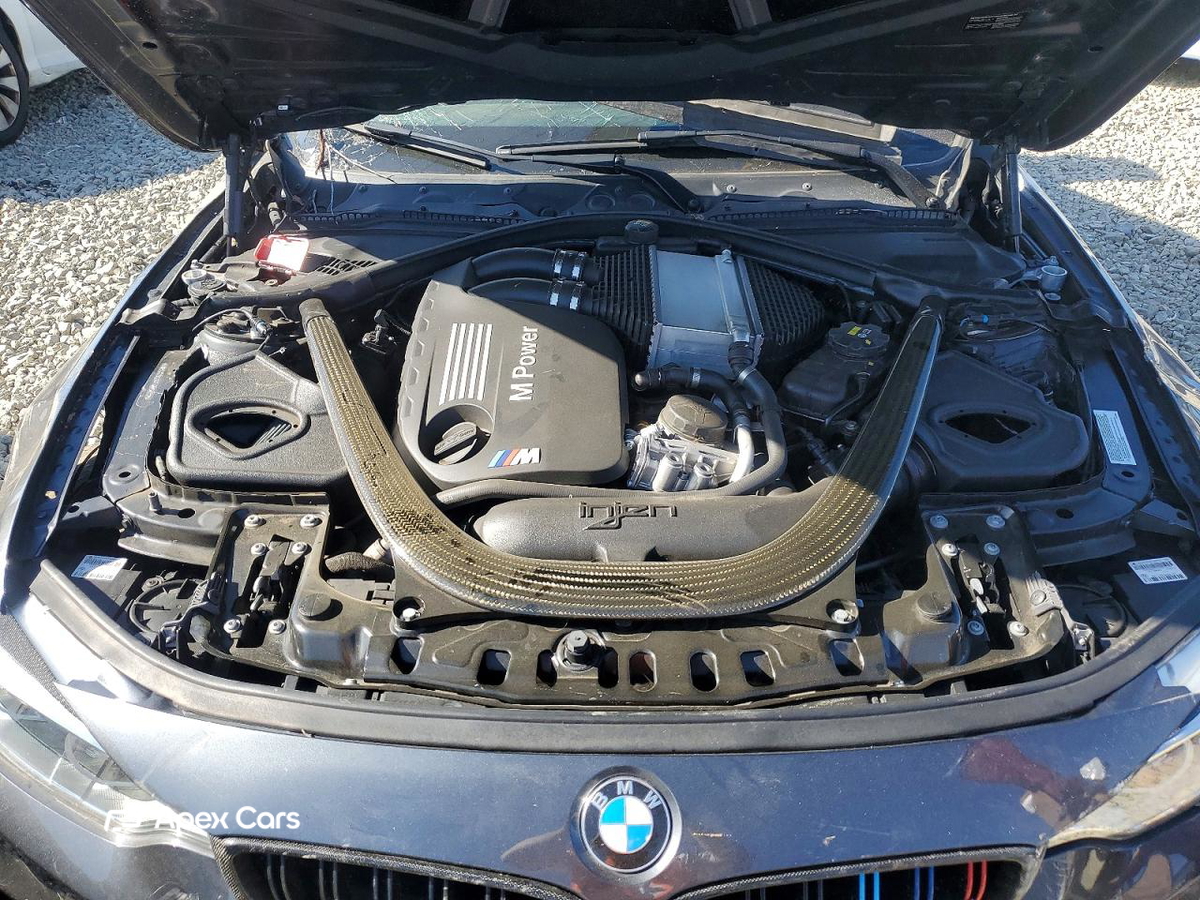 BMW M3 2015