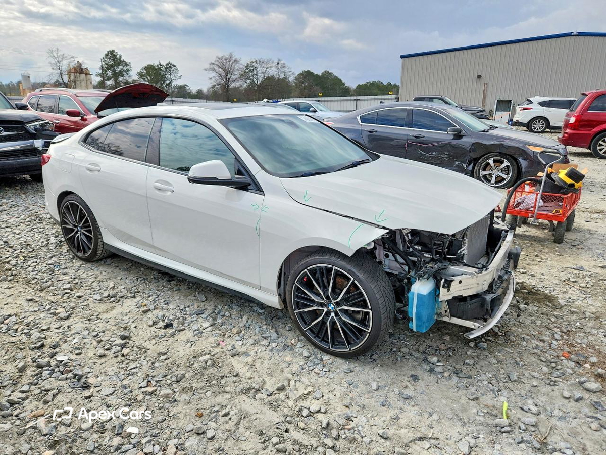 BMW Series 2 2021