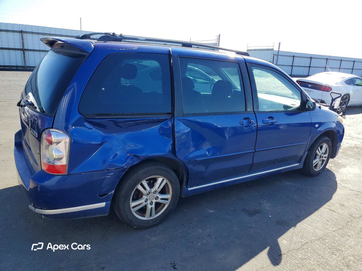 Mazda MPV 2004