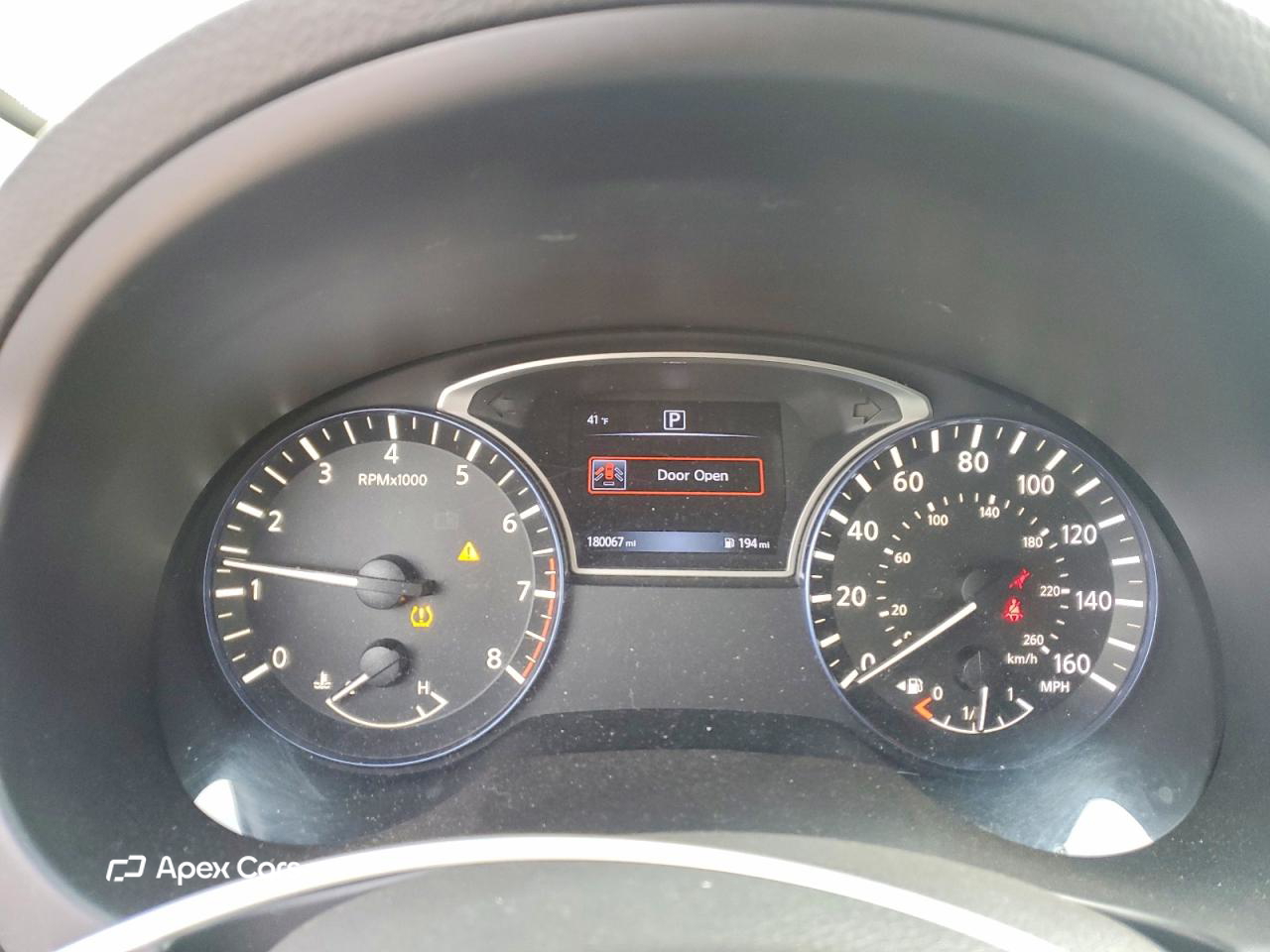Nissan Altima 2016