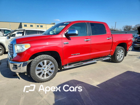 Toyota Tundra 2014 - Image 1 of 12