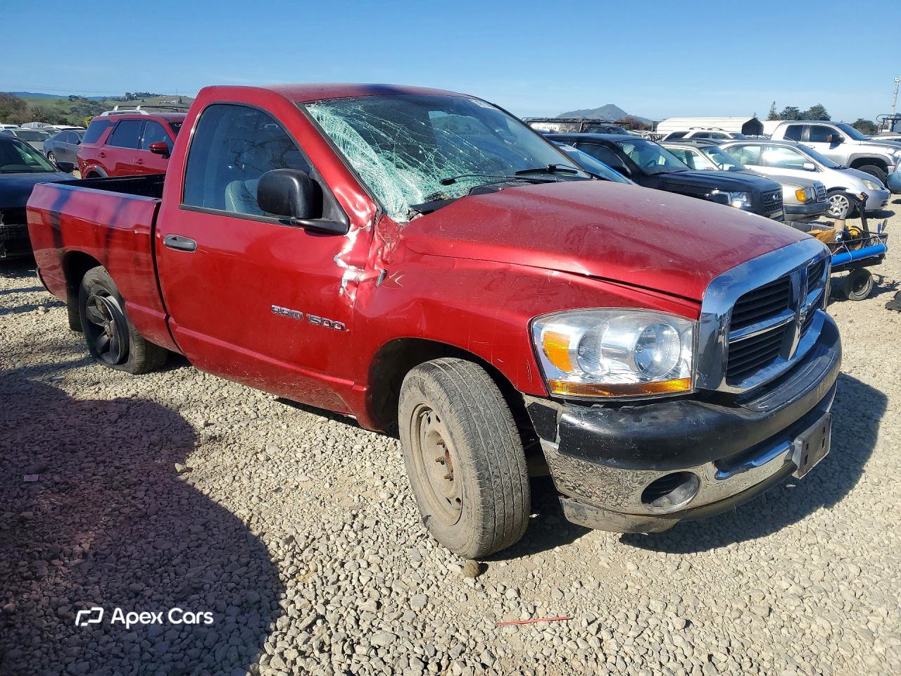 Dodge RAM 2006
