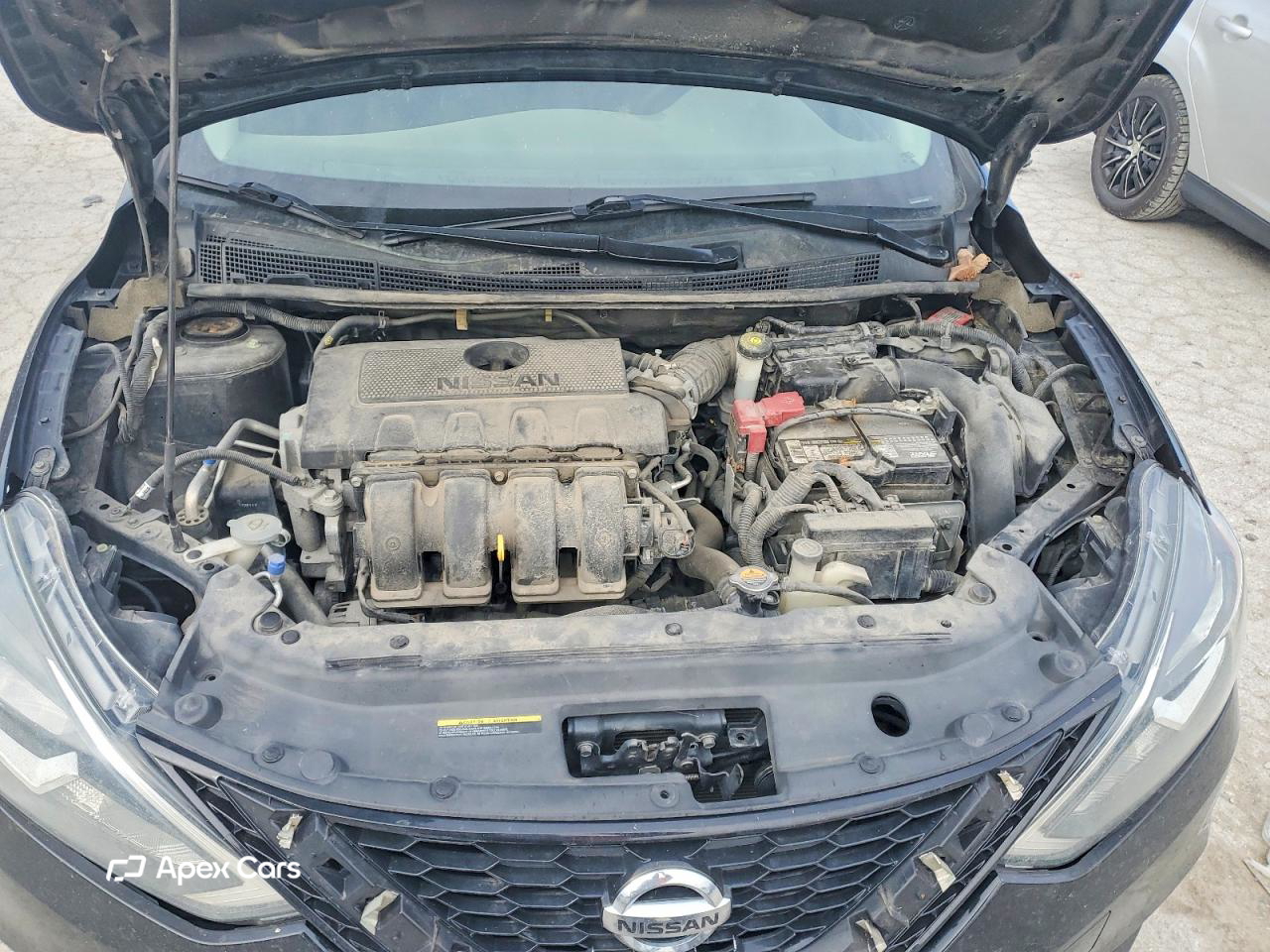 Nissan Sentra 2017