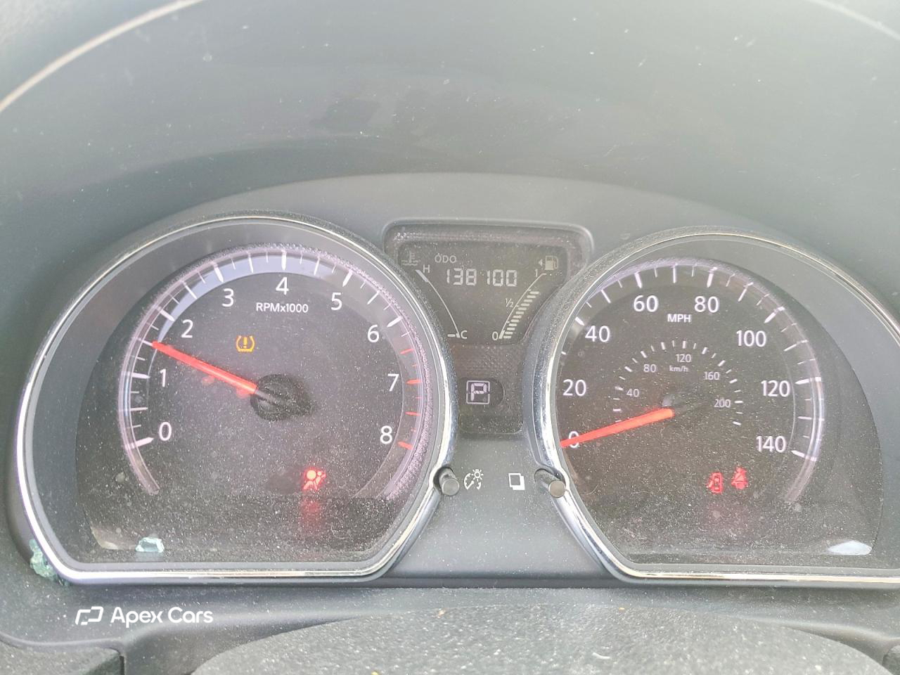 Nissan Versa 2015