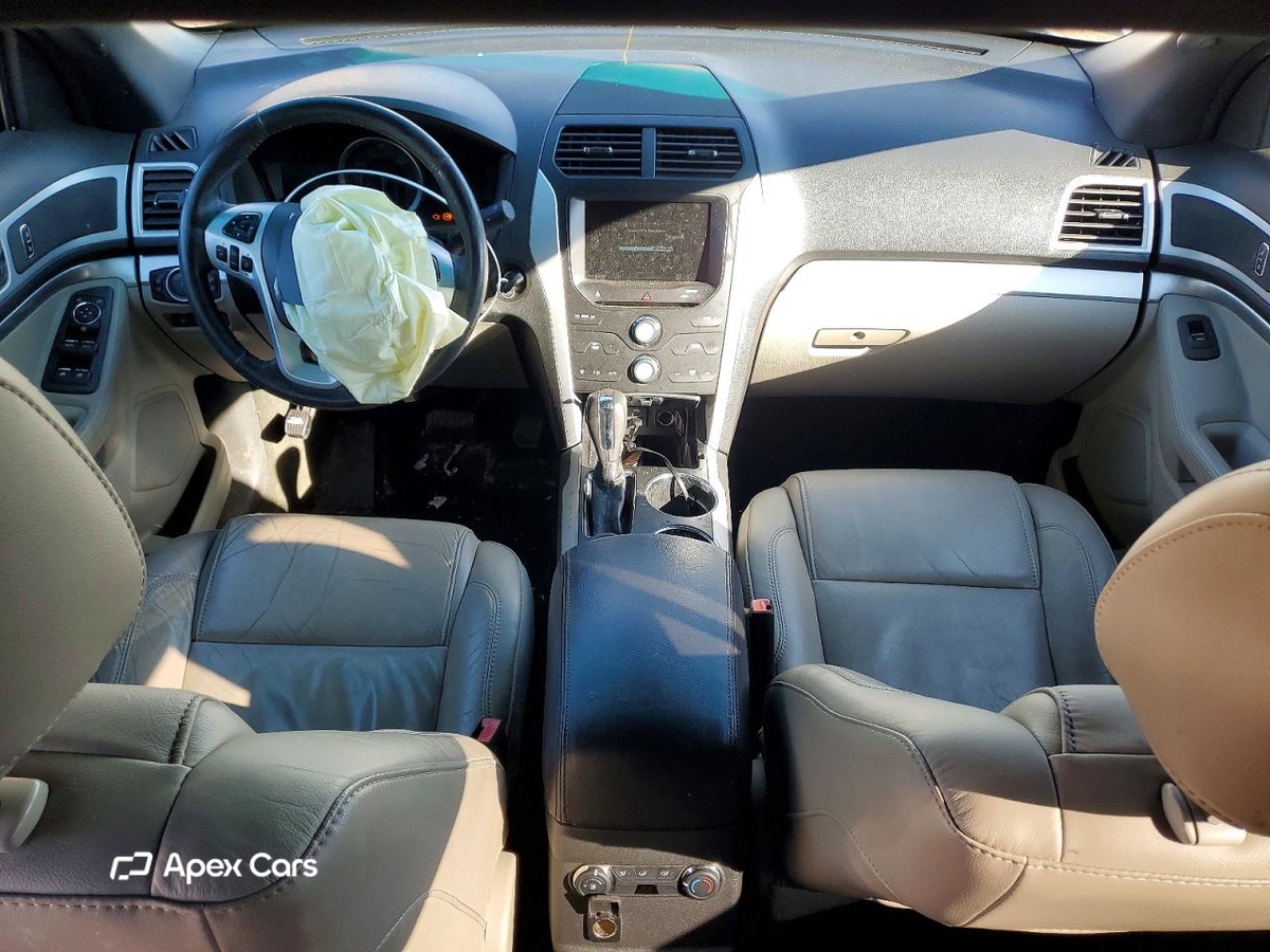 Ford Explorer 2014