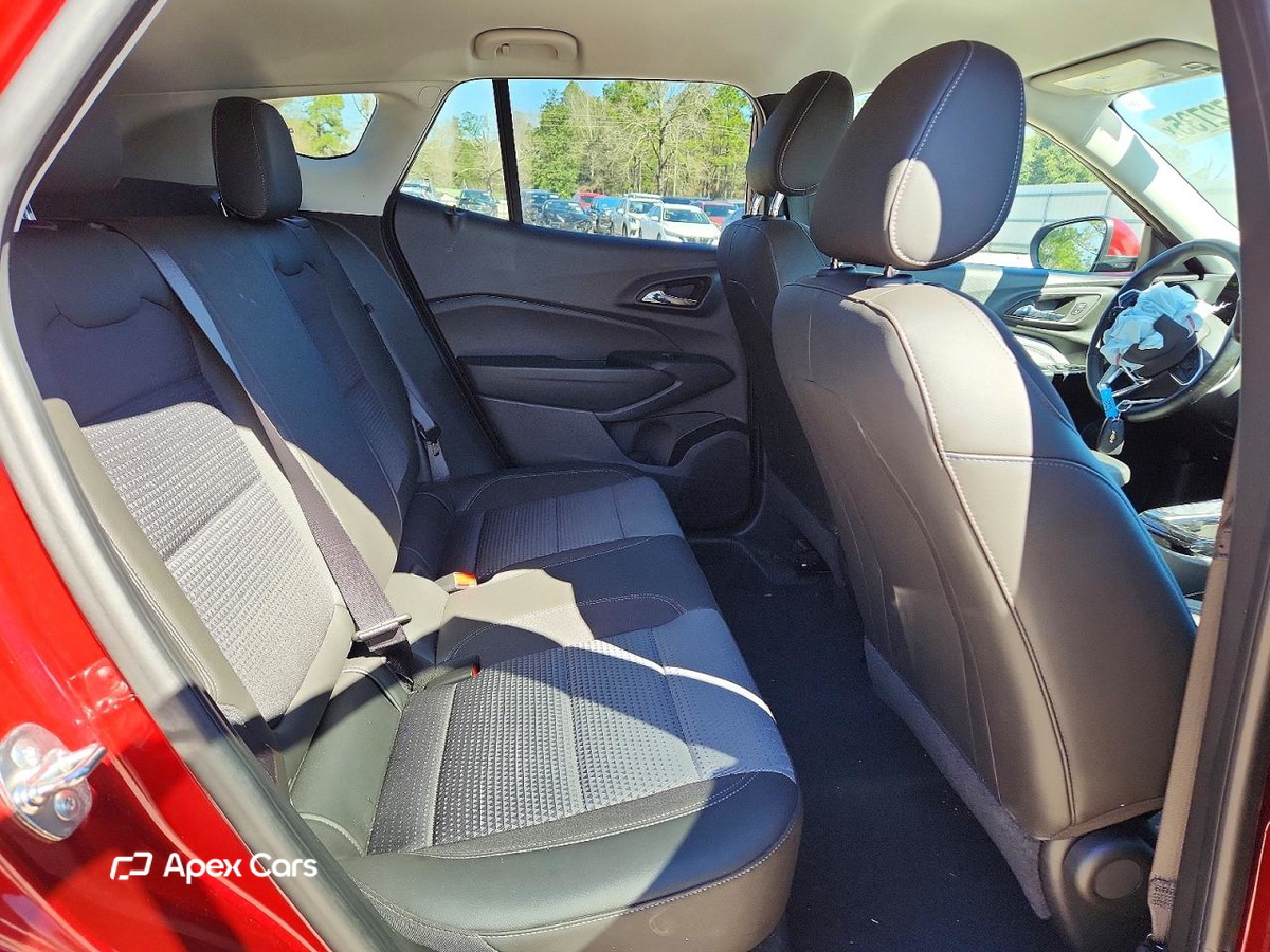 Chevrolet Trax 2025