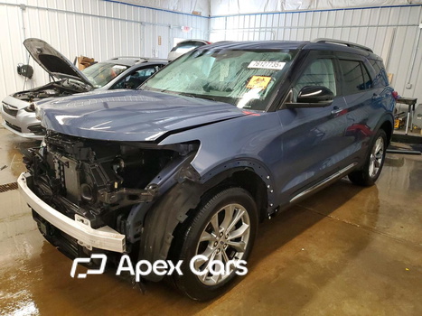 Ford Explorer 2021 - Zdjęcie 1 z 14