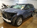 Ford Explorer 2021
