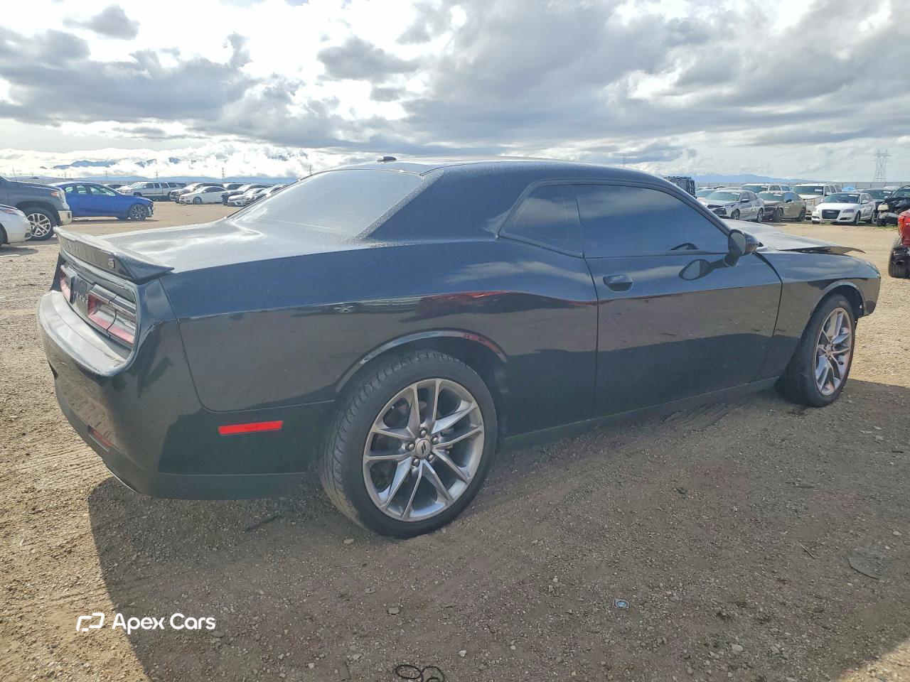 Dodge Challenger 2023