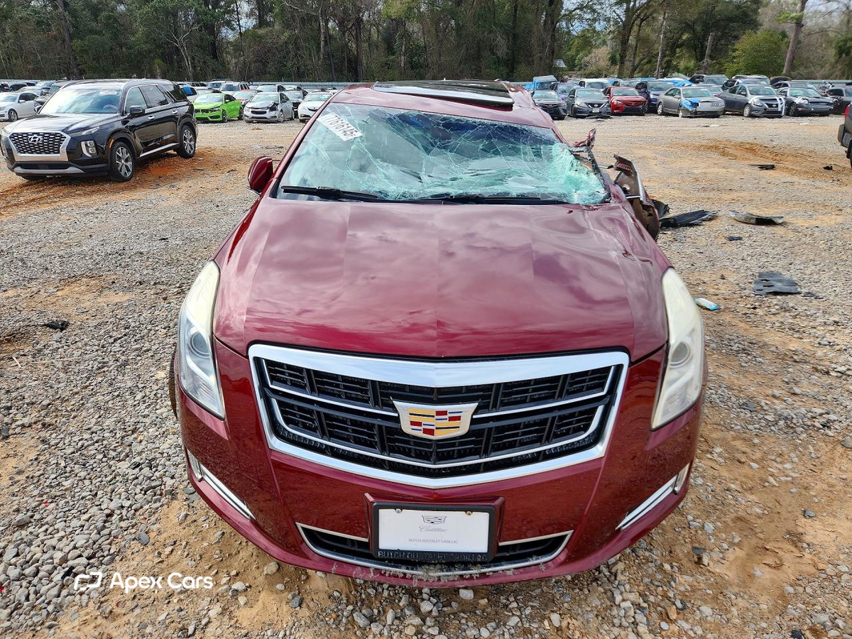 Cadillac XTS 2016