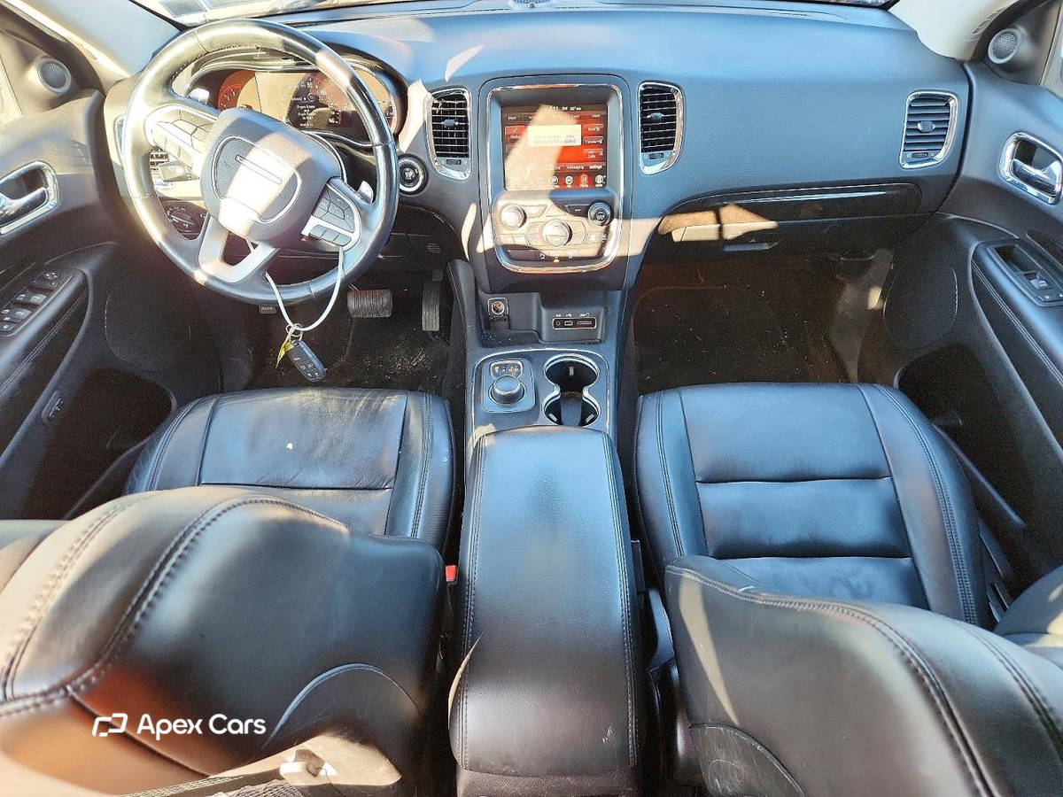 Dodge Durango 2012