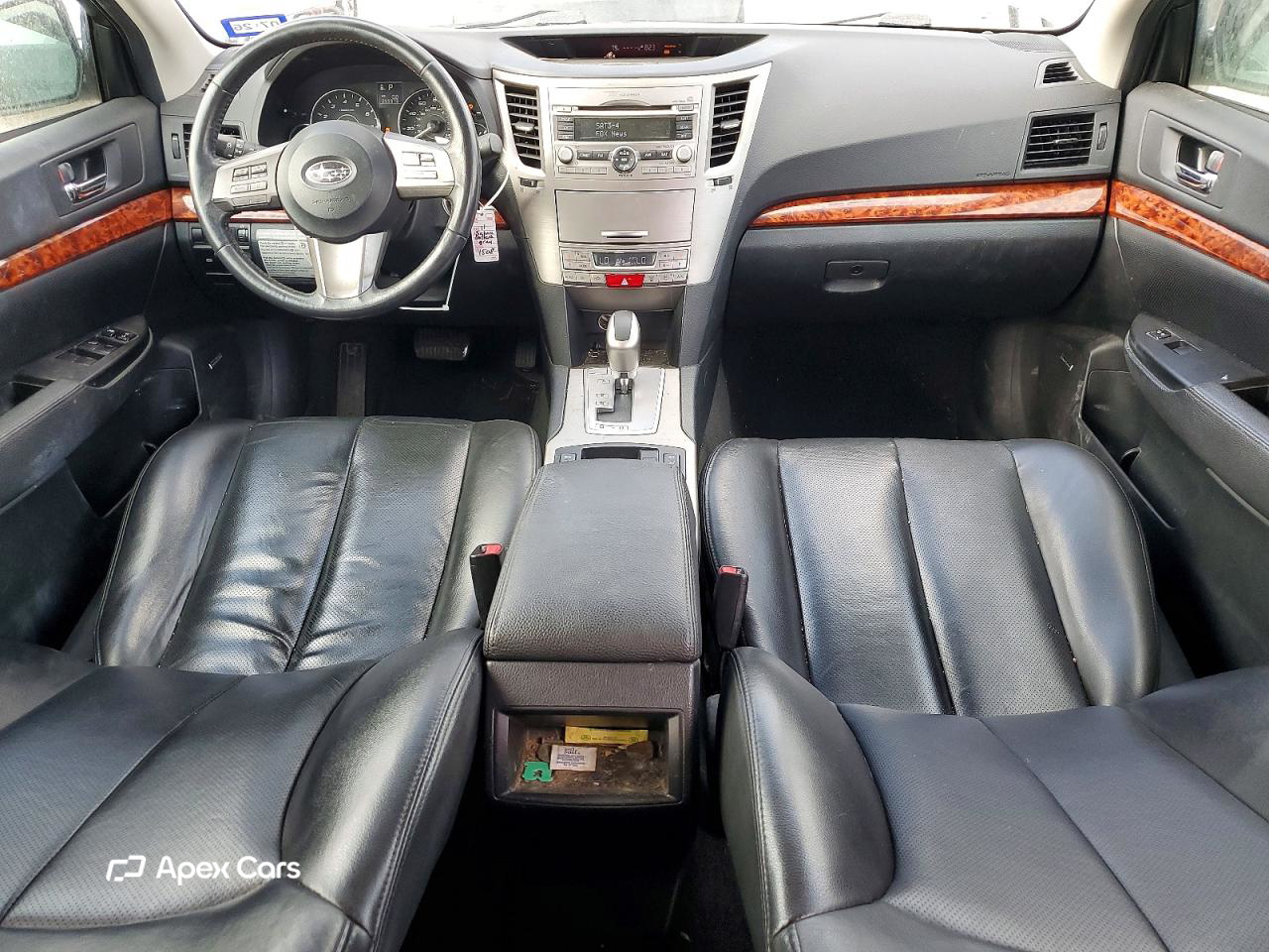 Subaru Outback 2011