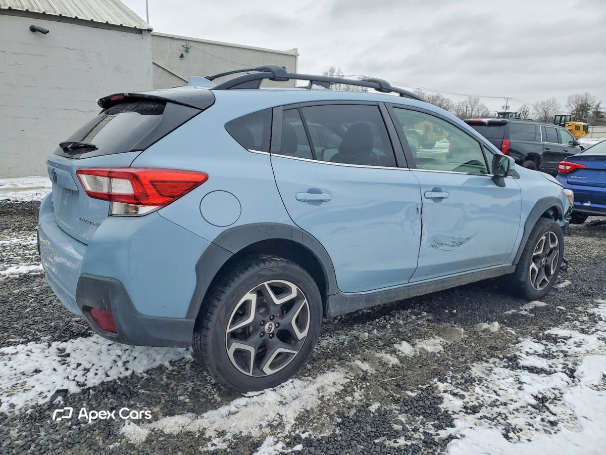 Subaru XV 2018