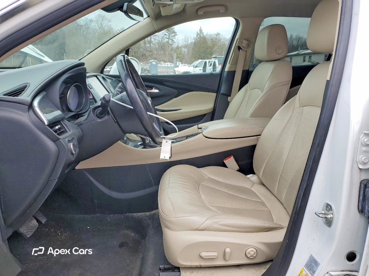 Buick Envision 2017
