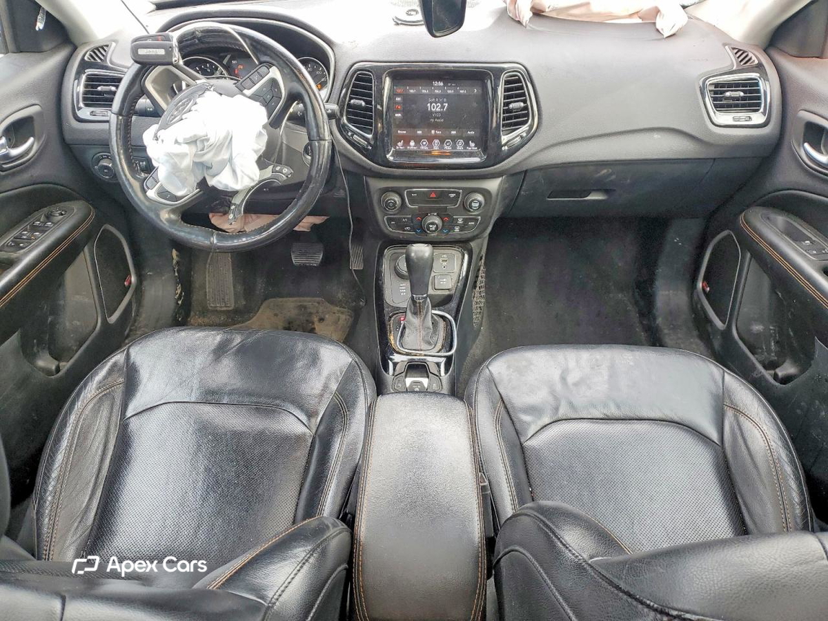 Jeep Compass 2018