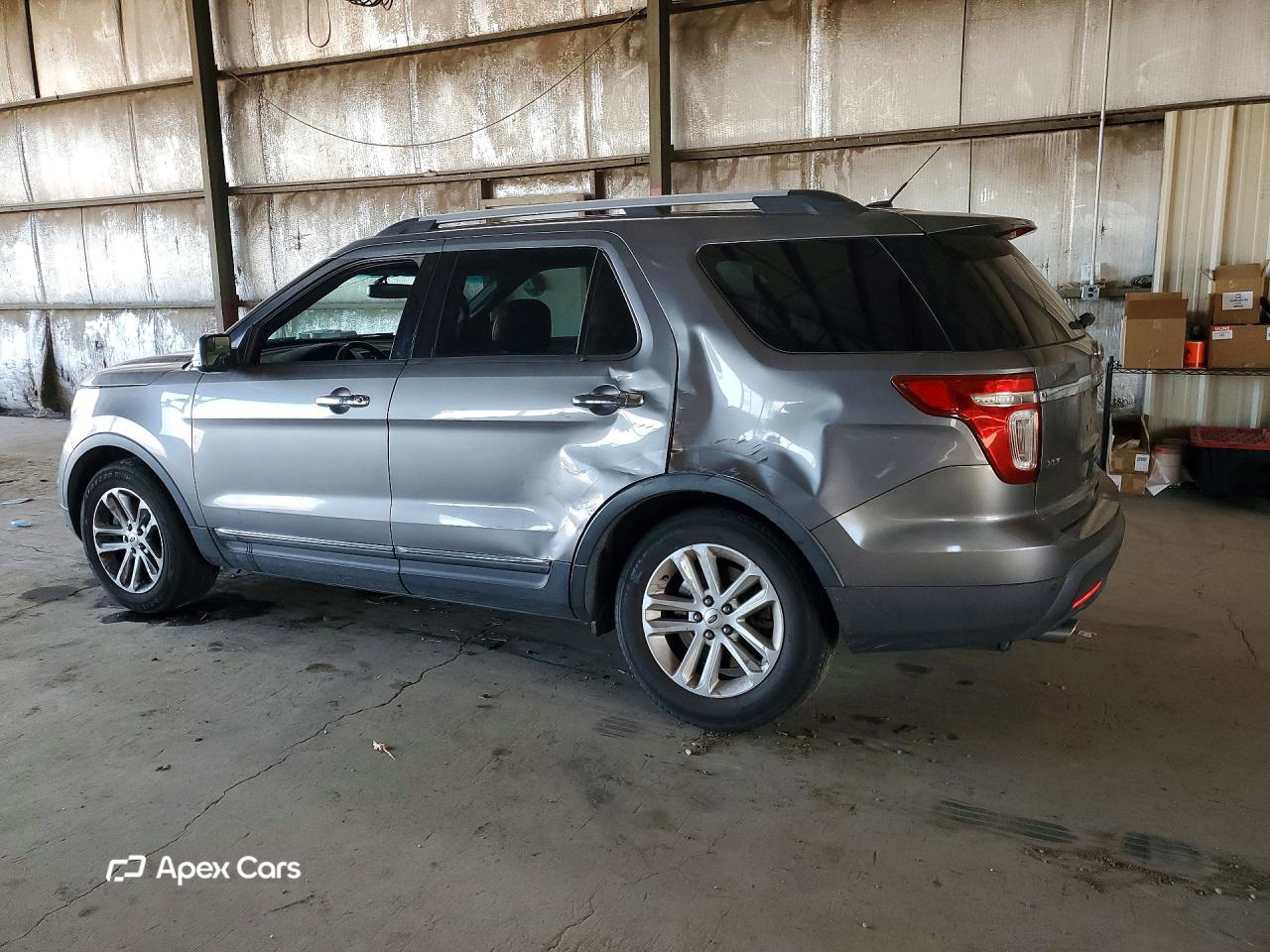Ford Explorer 2014