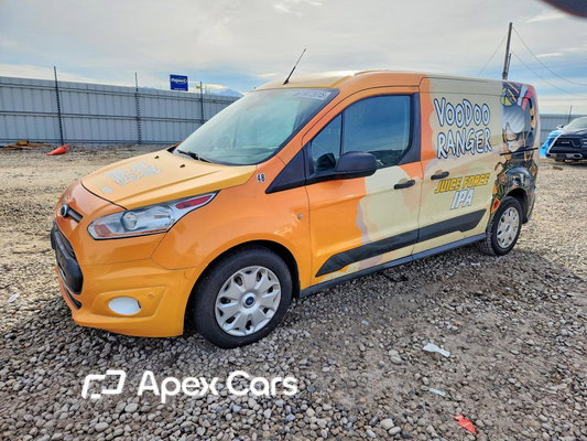Ford Transit 2017 - Image 1 of 13