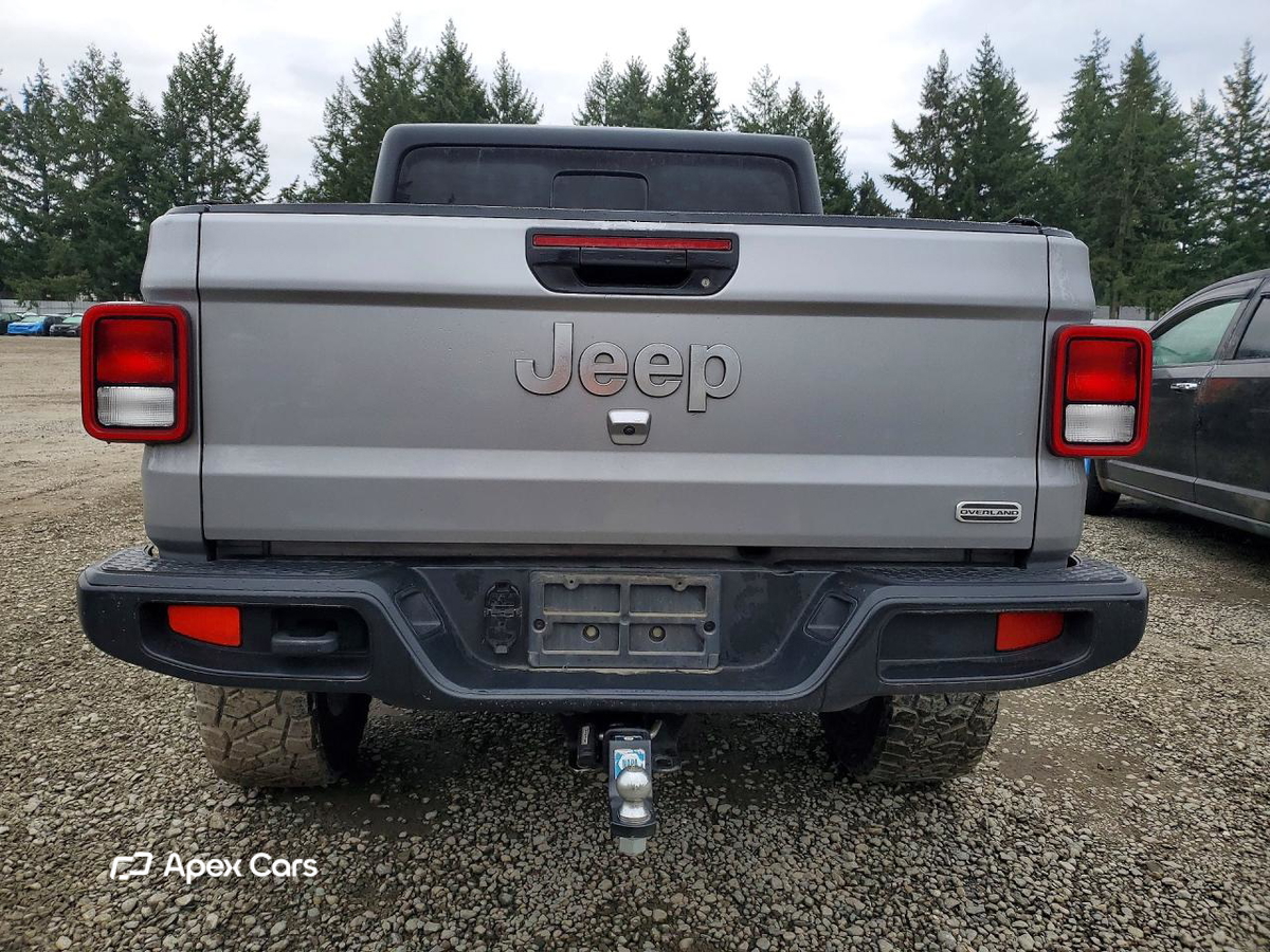 Jeep Gladiator 2020