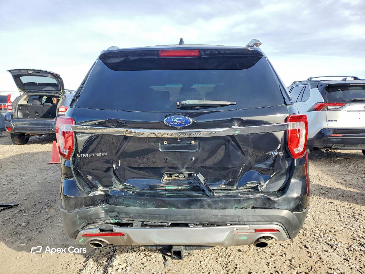 Ford Explorer 2016