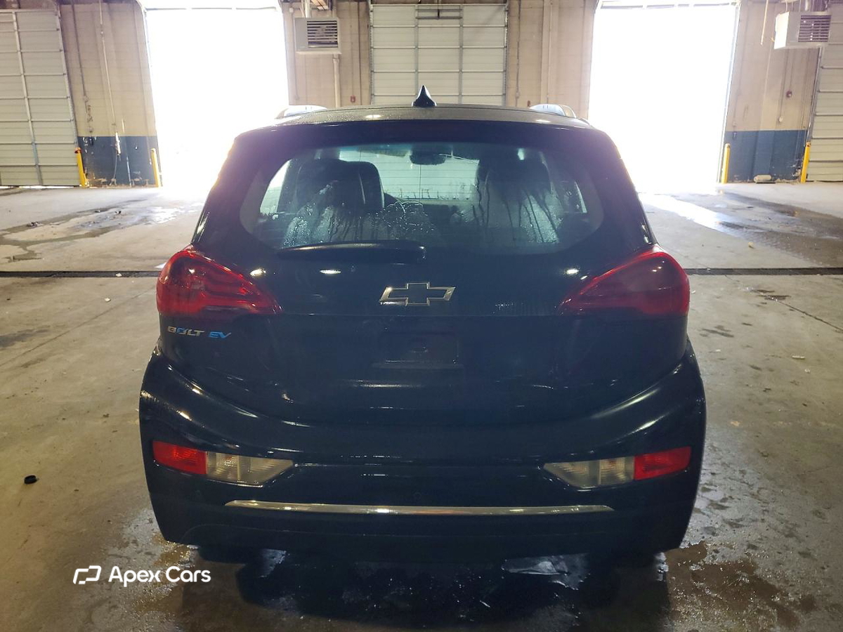 Chevrolet Bolt 2021