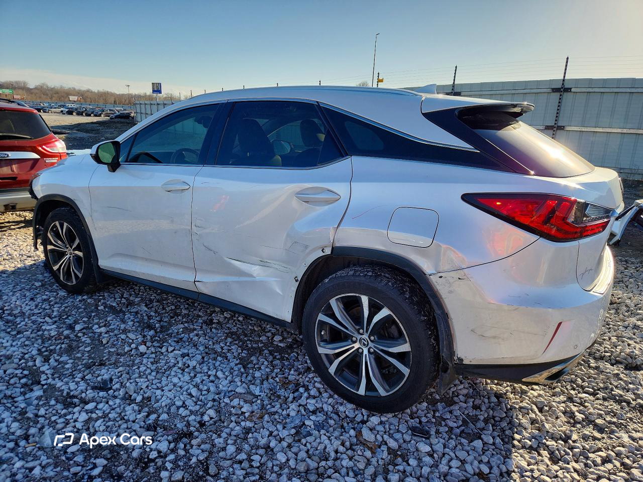 Lexus RX 2018