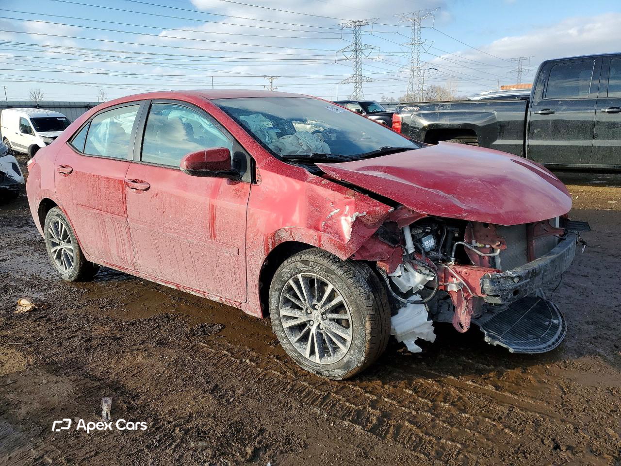 Toyota Corolla 2016