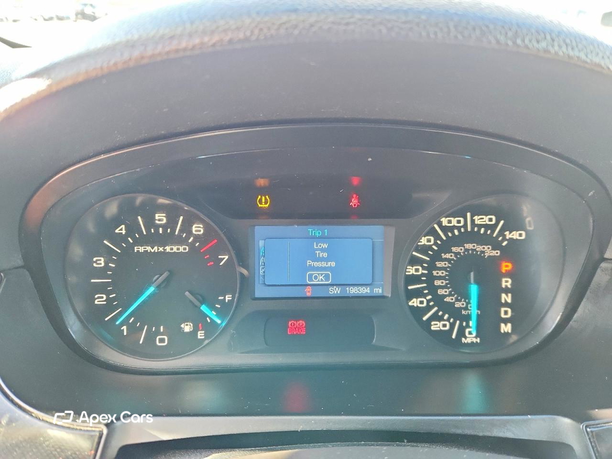 Ford Edge 2012