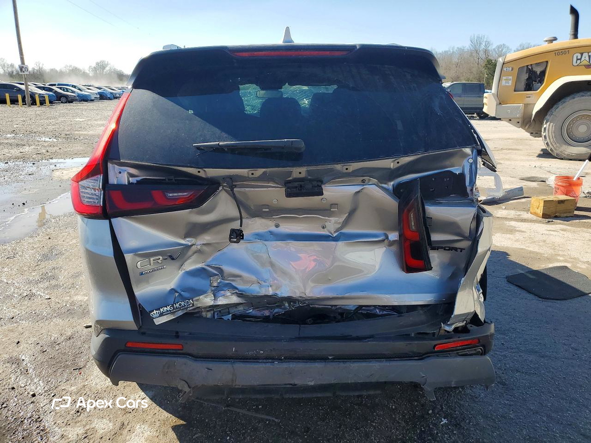Honda CR-V 2023