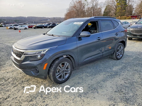 Kia Seltos 2021 - Image 1 of 14