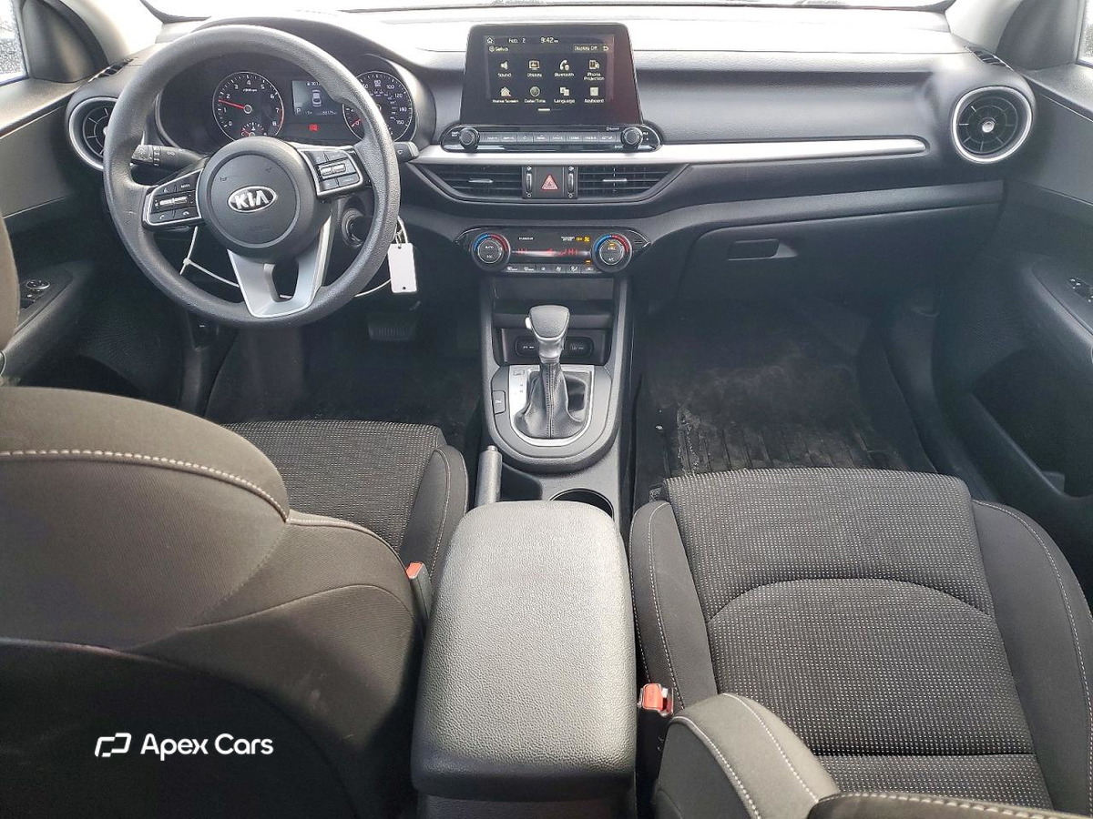Kia Forte 2019