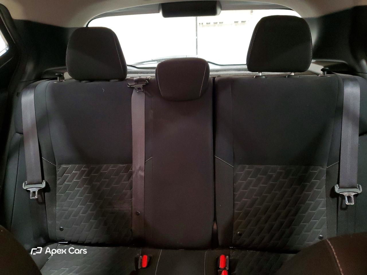 Nissan Kicks 2021