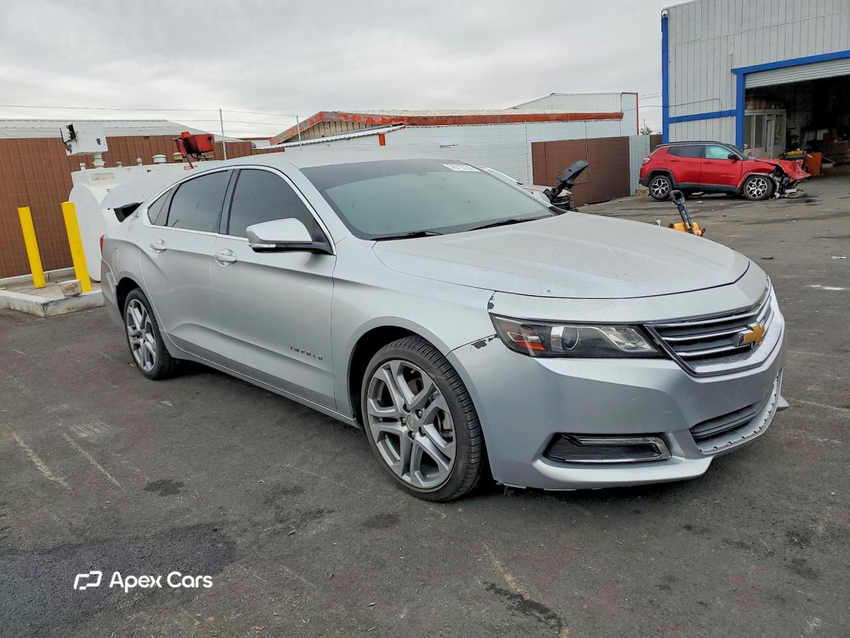 Chevrolet Impala 2018