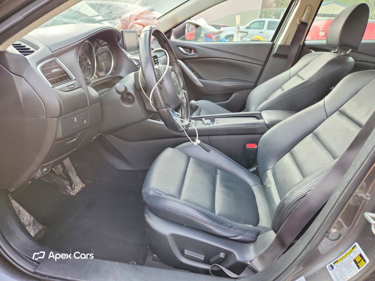 Mazda 6 2017