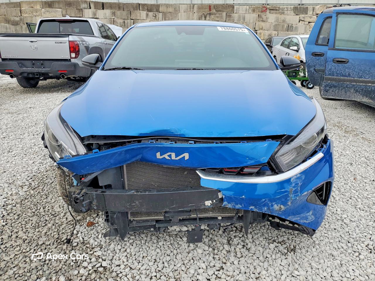Kia Forte 2023