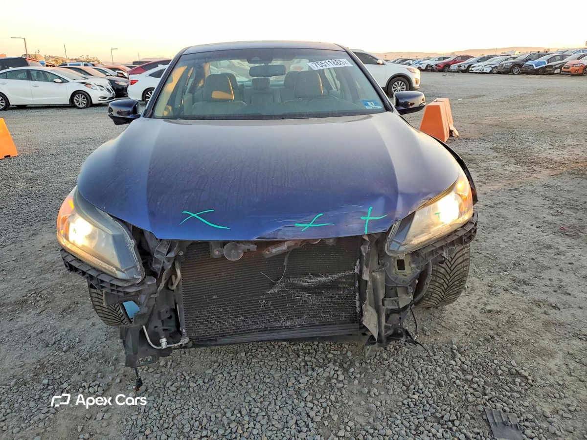 Honda Accord 2013