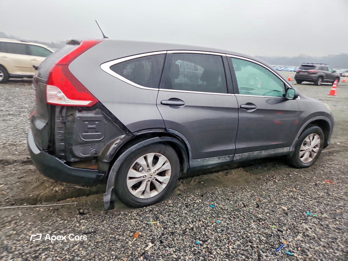 Honda CR-V 2014