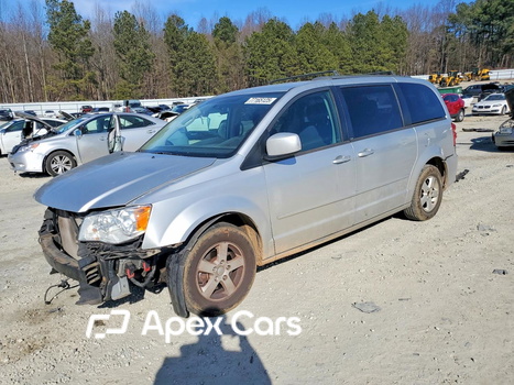 Dodge Caravan 2012 - Zdjęcie 1 z 15