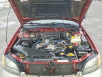 Subaru Legacy 2002