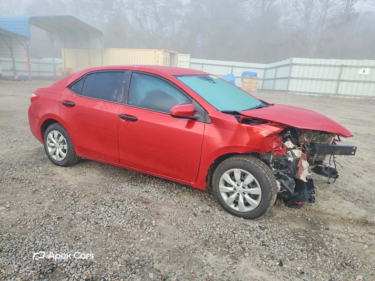 Toyota Corolla 2017