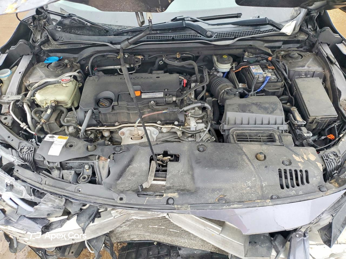 Honda Civic 2016