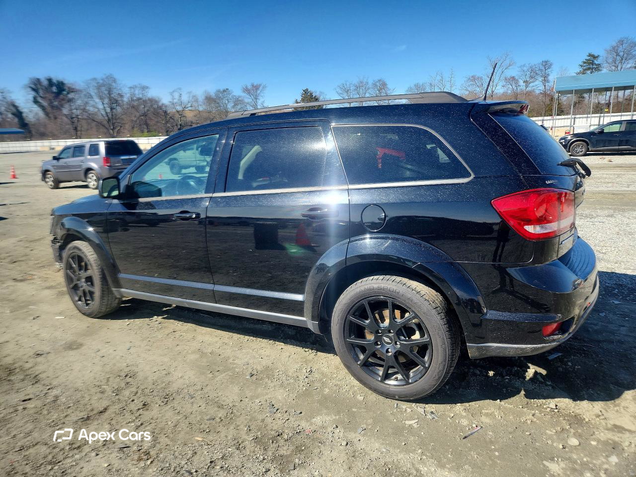 Dodge Journey 2019