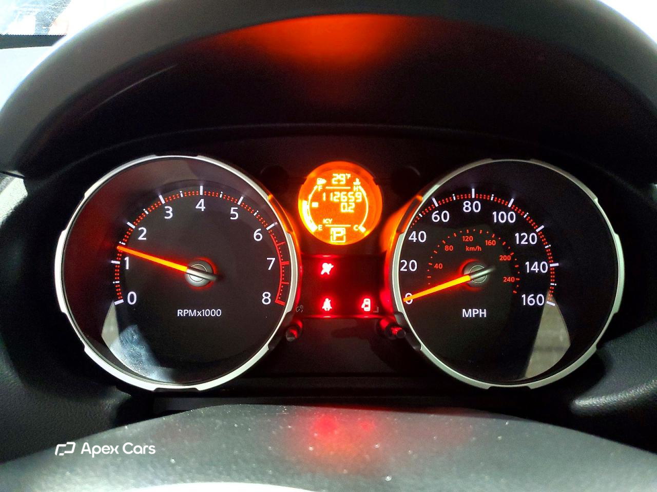 Nissan Rogue 2010