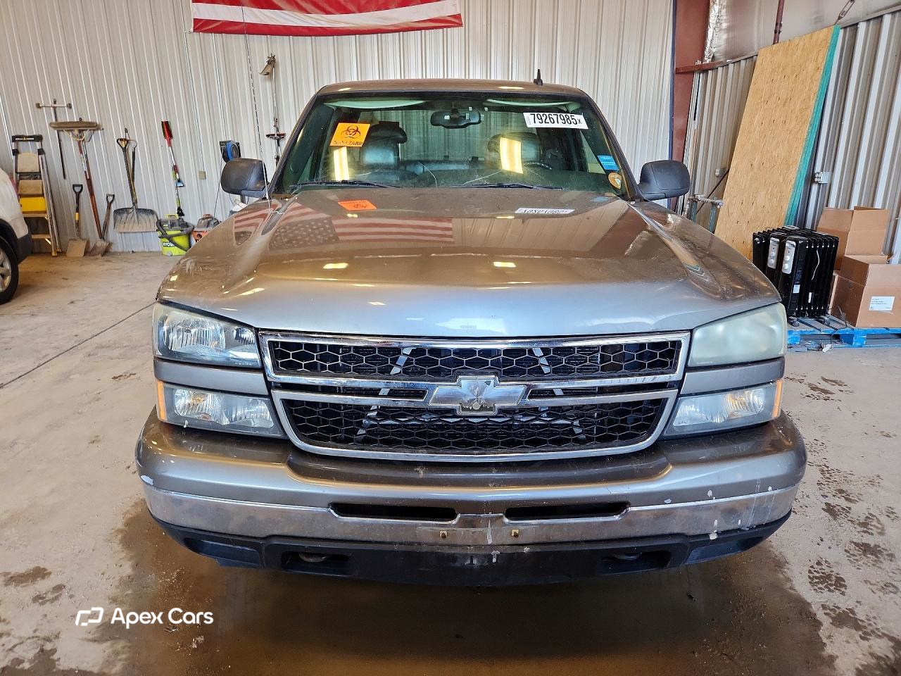 Chevrolet Silverado 2006
