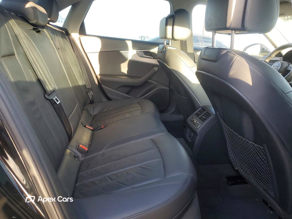 Audi A4 2017