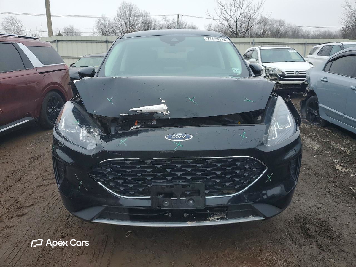 Ford Escape 2021