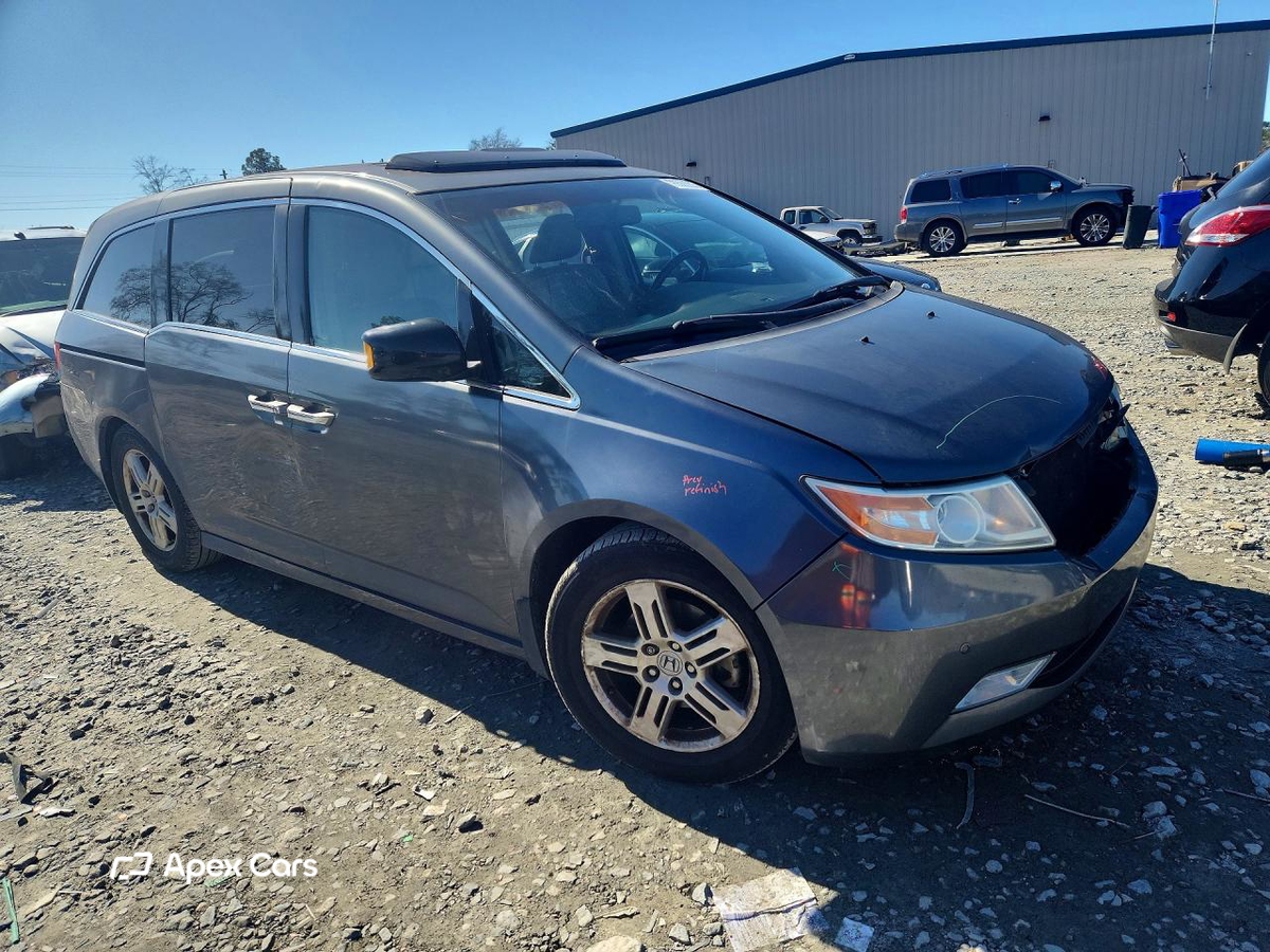 Honda Odyssey 2012