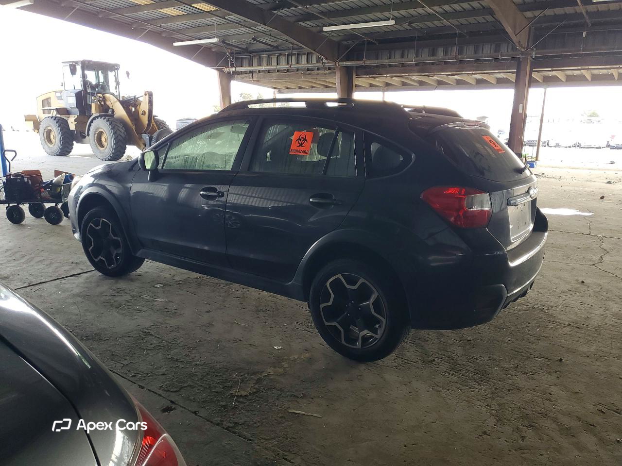 Subaru XV 2014