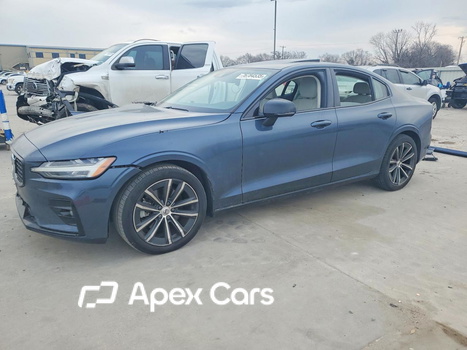 Volvo S60 2021 - Image 1 of 14