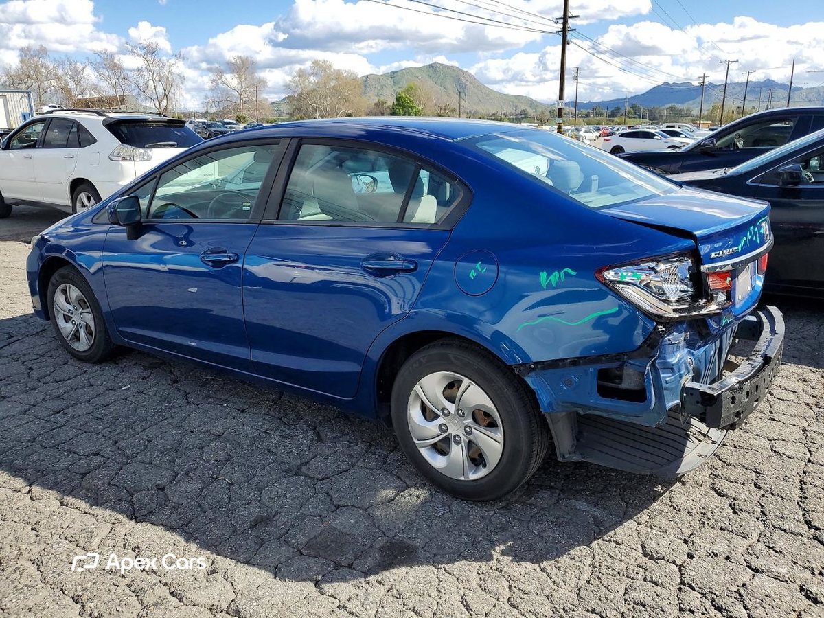 Honda Civic 2015